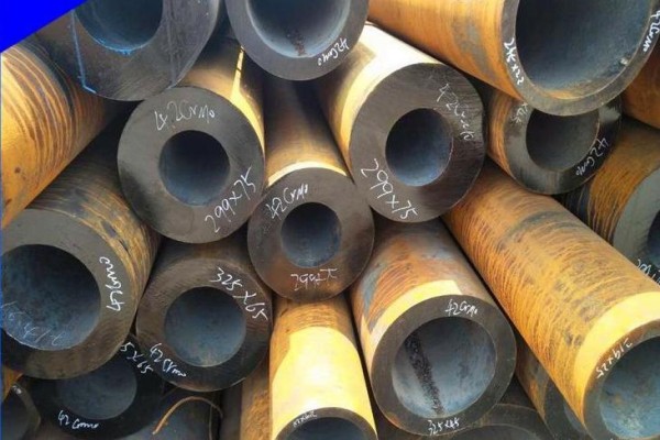 永城永城永城42CrMo无缝钢管 汽车工程机械配件合金无缝管